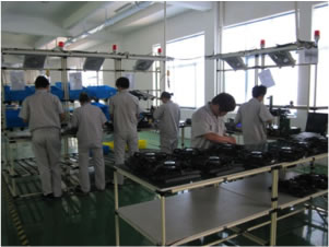 AVA Group Production and Testing Facilities